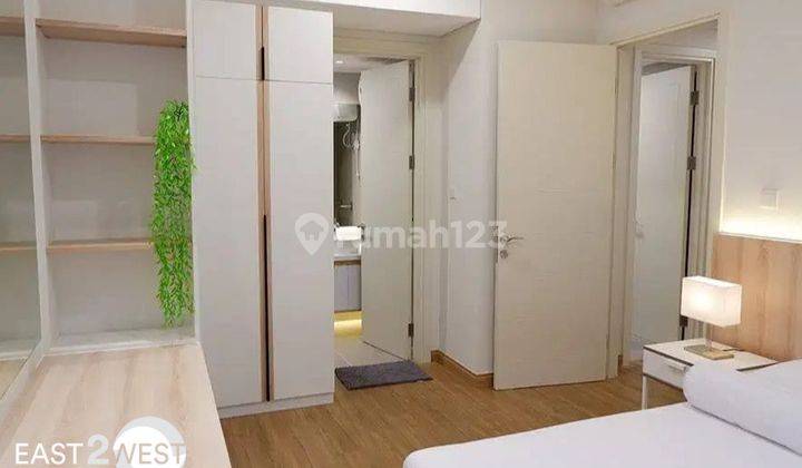 Jual Apartemen Rainbow Spring Condovillas Gading Serpong Tangerang 2