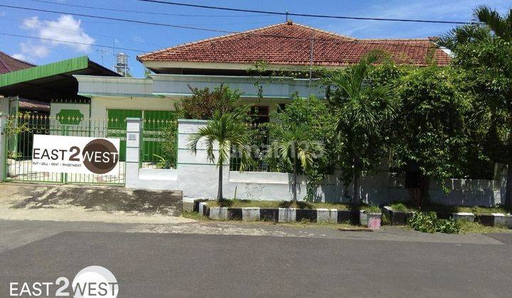 Jual Rumah Perum Sempusari Kaliwates Jember Jawa Timur Nyaman Strategis 1