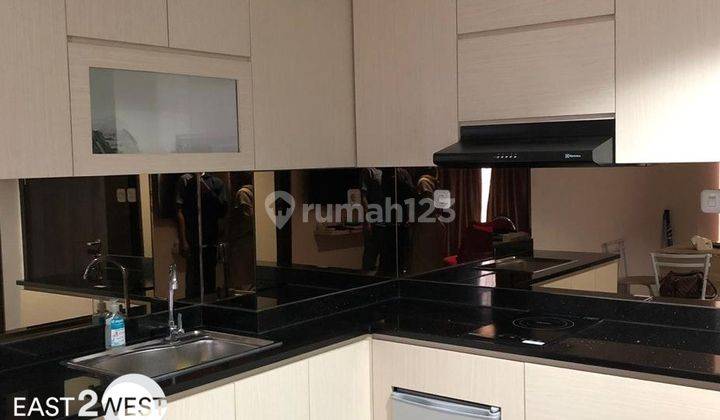 Disewa Apartemen Bintaro Icon Tangerang Selatan Nyaman Siap Huni 4