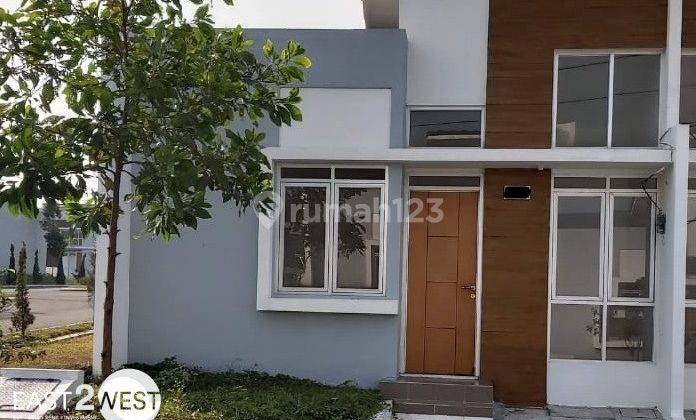 Dijual Rumah Greenland Citra Maja Lebak Banten Cantik Murah Bagus 1