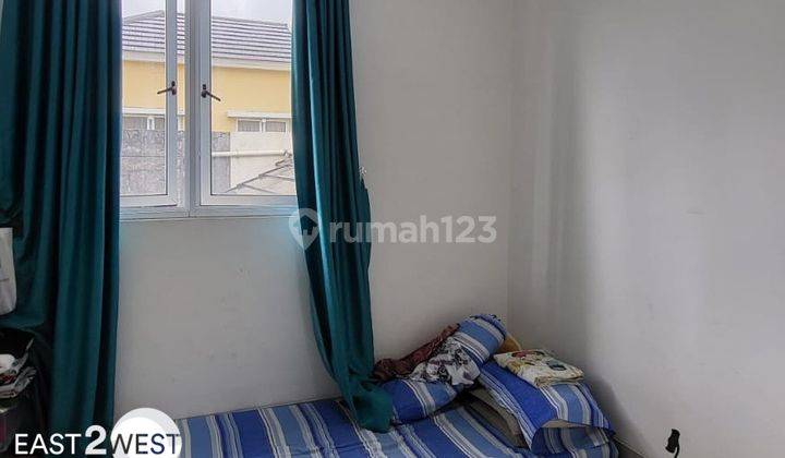 Disewakan Rumah Murah Greenwich Cluster Sheffield Bsd City Tangerang 7