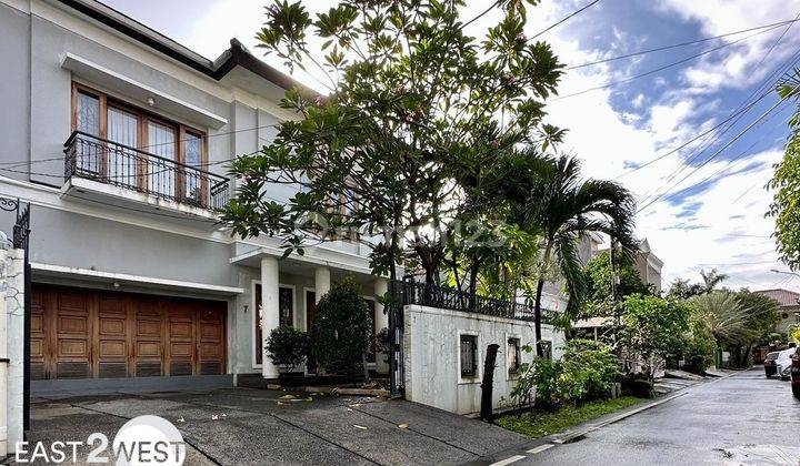 Jual Rumah Cempaka Putih Jakarta Pusat Nyaman Siap Huni Strategis 2