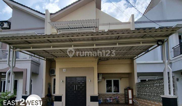 Jual Rumah Permata Icon Cluster Jade Sepatan Kota Tangerang Murah 1