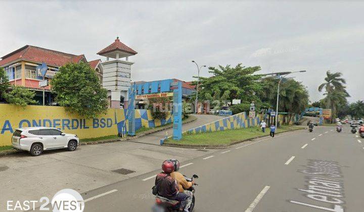 Jual Kios Baru Autoparts Bsd City Tangerang Selatan Ramai Strategis 1
