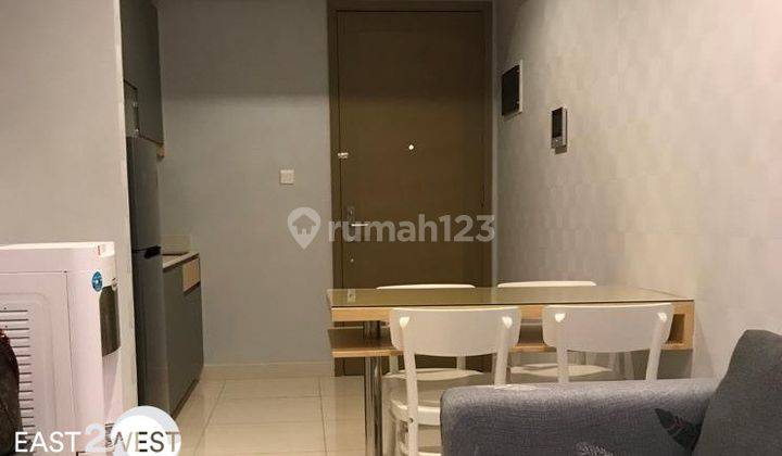 Jual Apartemen Taman Anggrek Residence Jakarta Barat 3 Bedroom 2