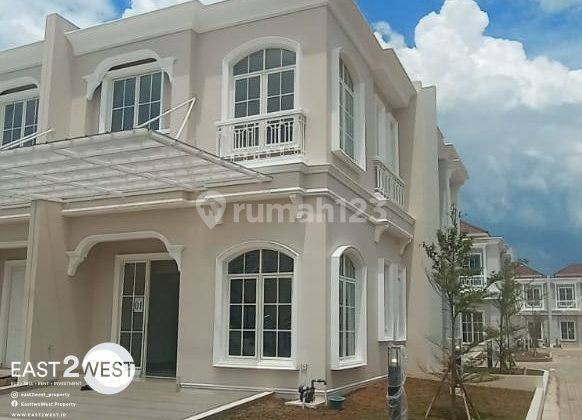 Jual Ruko Cluster Carlton Millennium City Parung Panjang Bogor Murah 1