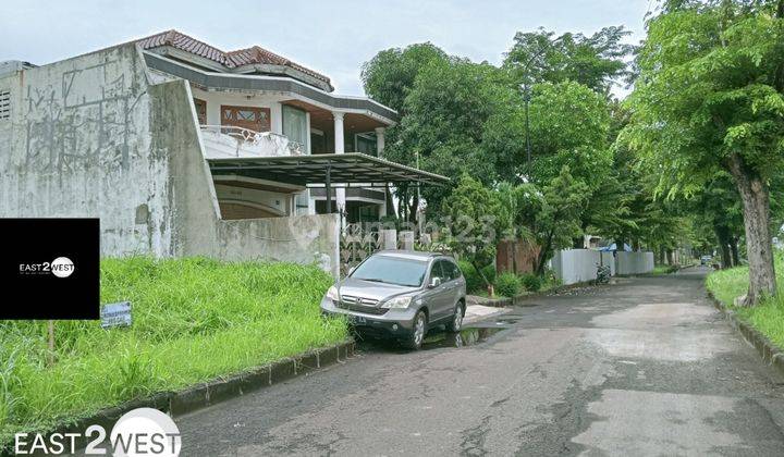 Jual Kavling Murah Jalan Pulau Bidadari Modernland Kota Tangerang 1