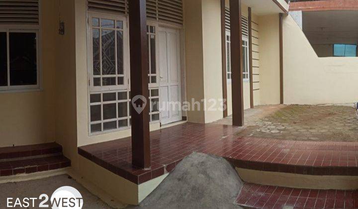 Jual Rumah Villa Melati Mas Tangerang Selatan Murah Bisa Kpr 2