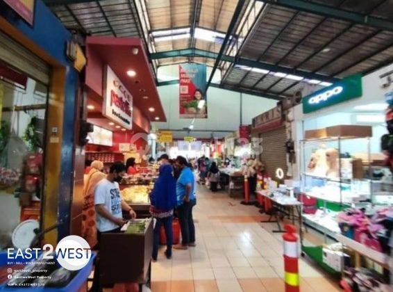 Disewa Kios Pasar Modern Bsd Tangerang Selatan Murah Strategis 2