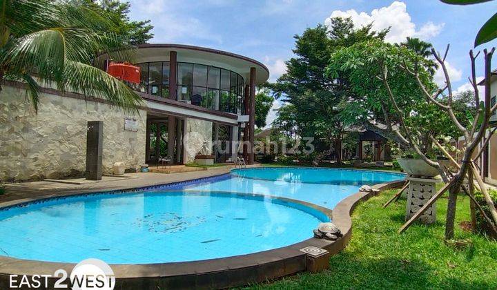 Disewa Rumah Bali Resort Rawakalong Bogor Murah Strategis Siap Huni 1