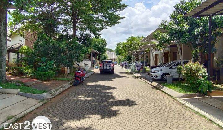 Disewa Rumah Bali Resort Rawakalong Bogor Murah Strategis Siap Huni 2