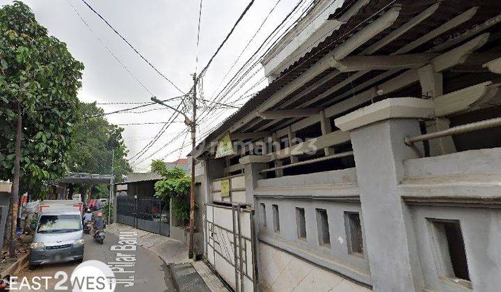 Jual Rumah Jalan Pilar Kedoya Selatan Jakarta Barat Rumah Usaha Catering Masih Beroperasional 2