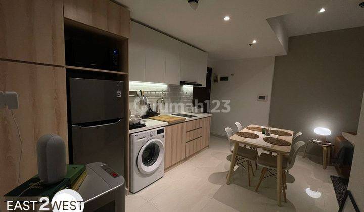 Jual Apartemen West Vista Cengkareng Jakarta Barat 2 Bedroom Murah 2