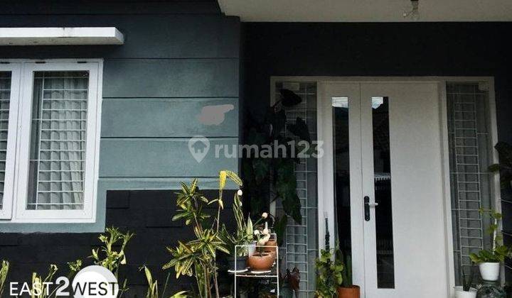 Jual Rumah + Kost Jalan Cikaso Cibeunying Kidul Kota Bandung Murah Strategis 1