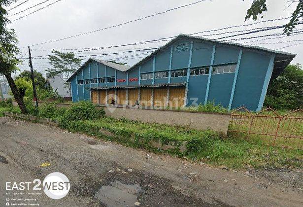 Jual Gudang Jalan Pantura Batang Jawa Tengah Luas Strategis Siap Pakai 2