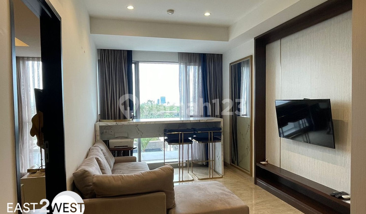 Jual Murah Apartemen Branz BSD City Tangerang 1 Bedroom Siap Huni Jual Murah Apartemen Branz BSD City Tangerang 1 Bedroom Siap Huni