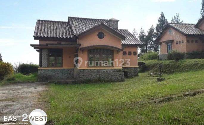 Jual Murah Rumah Villa Ciater Hightland Resort Subang Jawa Barat 1