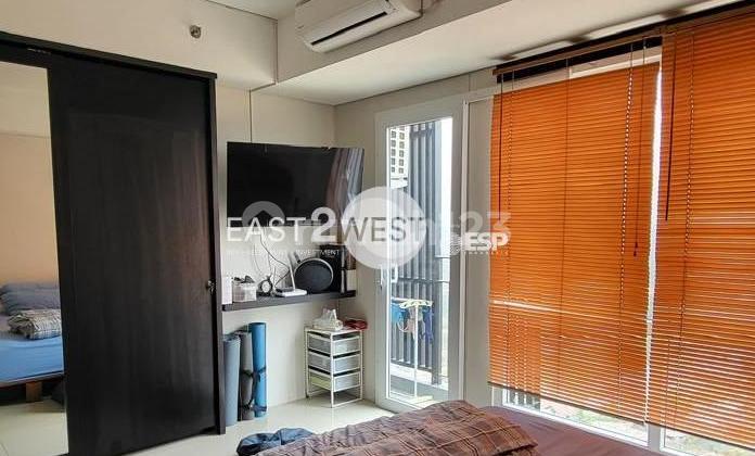Jual Apartemen Studio Bintaro Plaza Residence Tangerang Selatan Jual Apartemen Studio Bintaro Plaza Residence Tangerang Selatan