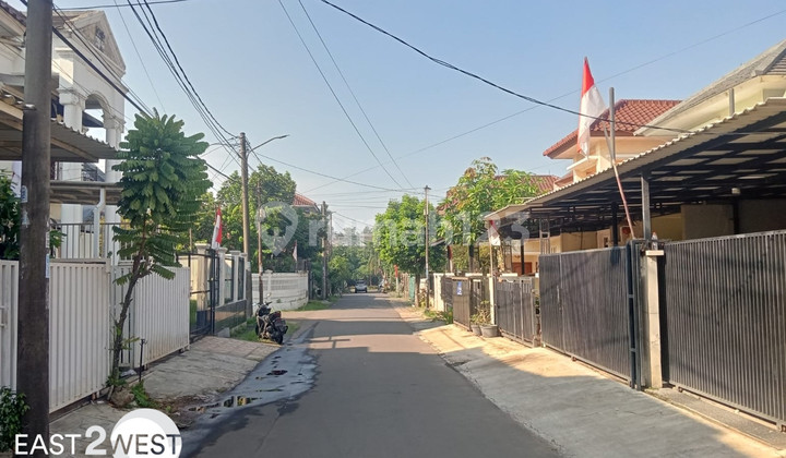 Sewa Rumah Griya Loka BSD Tangerang Selatan Murah Siap Huni