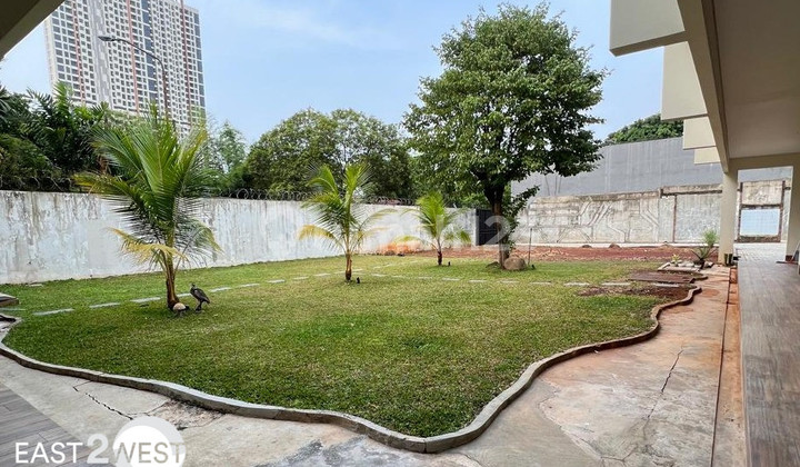 Sewa Rumah Permata Hijau 1 Kebayoran Lama Jakarta Selatan 2