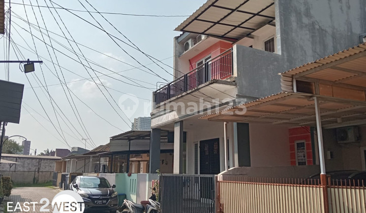 Jual Murah Rumah Sektor 6 Gading Serpong Tangerang Strategis 2