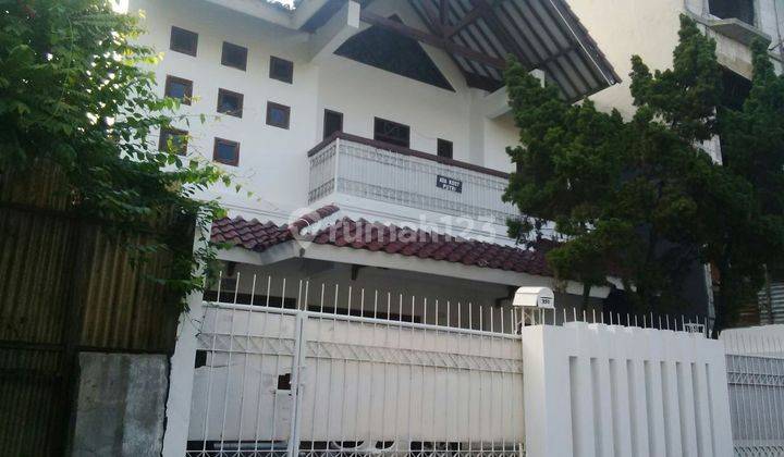 Jual Rumah Kost Strategis Jalan Dr Susilo Grogol Jakarta Barat 1