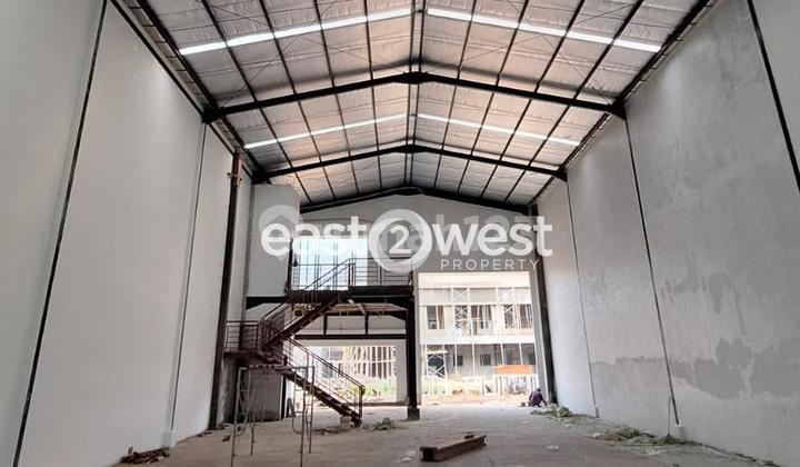 Gudang Brand New Blessindo Industrial Estate Legok Tangerang