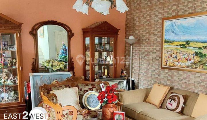 Jual Rumah Jalan Lombok Jombang Tangerang Selatan Bagus Siap Huni 2