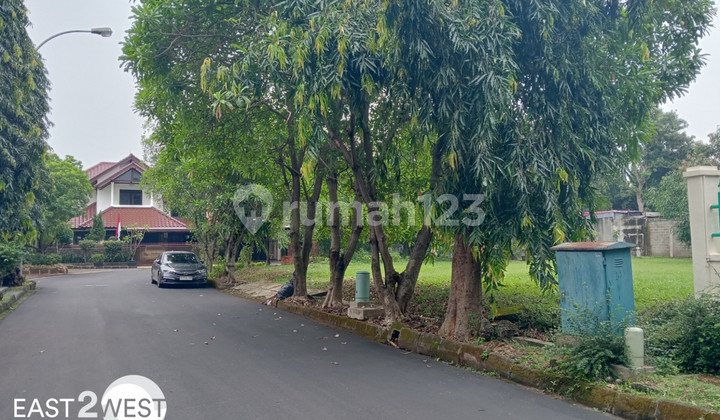 Kavling Giri Loka 2 BSD Tangerang Selatan Murah Siap Bangun