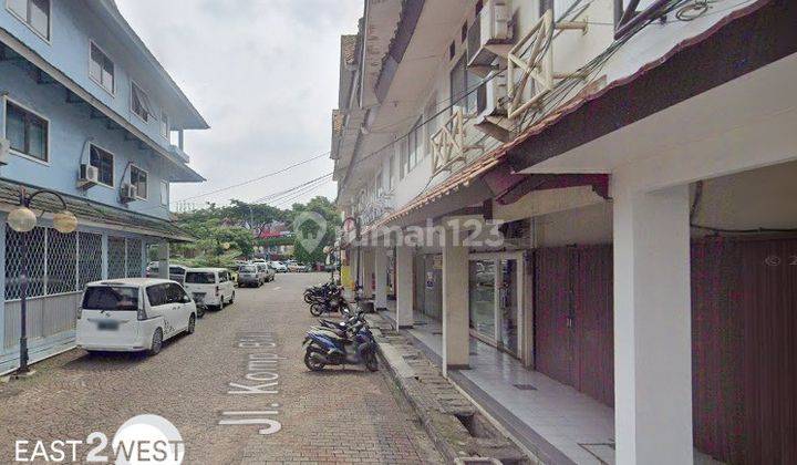 Jual Ruko Sektor Iv Bsd City Tangerang Selatan Murah Siap Pakai 2