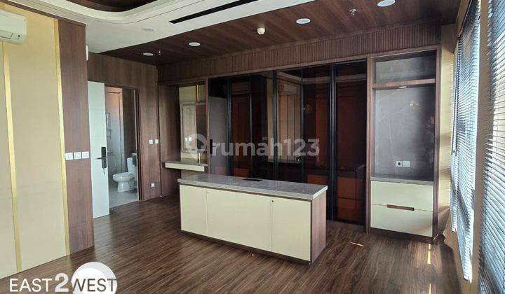 Disewa Apartemen Lloyd Alam Sutera Kota Tangerang Bagus Siap Huni 2