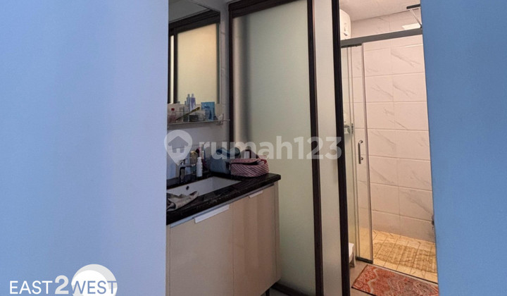 Rumah Sevilla Bsd City Tangerang Selatan Bagus Nyaman Siap Huni 2