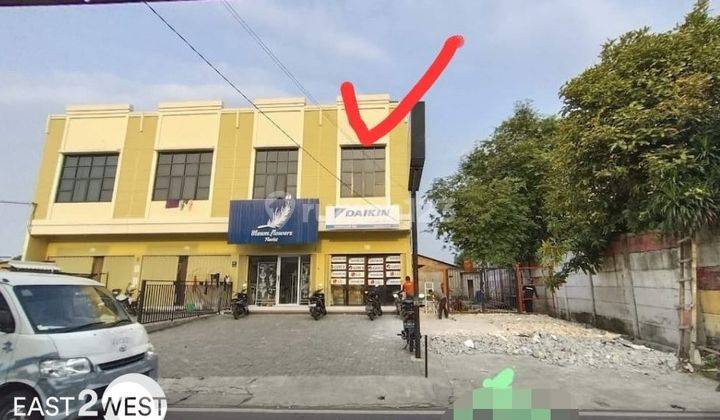 Sewa Ruko Strategis Villa Melati Mas Tangerang Selatan Bagus Siap Pakai 1