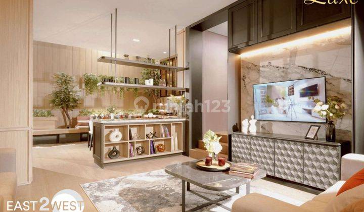 Jual Rumah Adora Terravia Bsd City Tangerang Unit Baru Launching 2