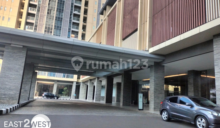 Rent 2 Bedroom Apartment Branz BSD City Tangerang Fully Furnished