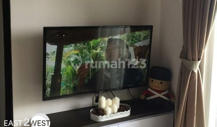 Jual Cepat Apartemen 2 Bedroom Belmont Residence Jakarta Barat 2