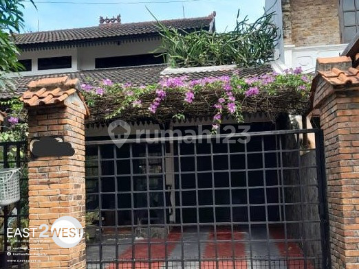 Jual Rumah Siap Huni Perum Bukit Permai Cibubur Jakarta Timur Lokasi Nyaman Strategis