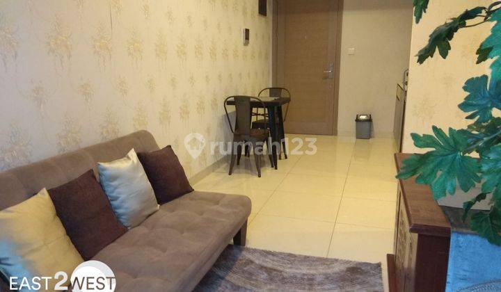 Sewa Apartemen Taman Anggrek Jakarta Barat Tipe 3 Bedroom Murah 2