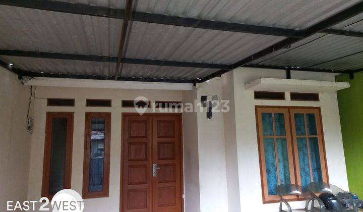 Jual Rumah Graha Indora Citra Raya Cikupa Tangerang Murah Bagus 1