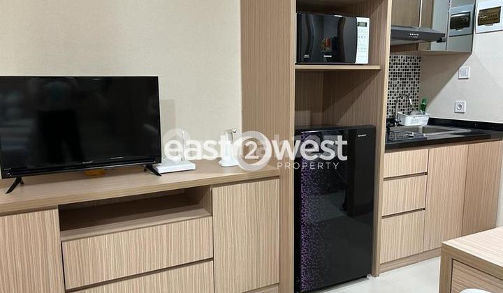 Affordable Apartments in BSD City Tangerang B Residence Near Ice BSD