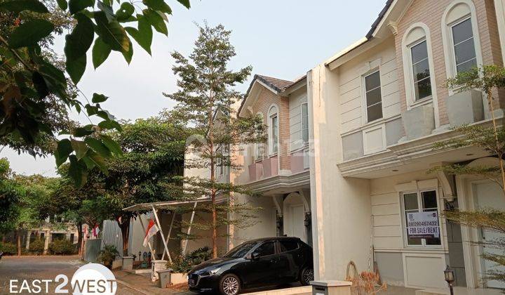 Disewa Rumah Azura Vanya Park Bsd City Tangerang Murah Siap Huni 1