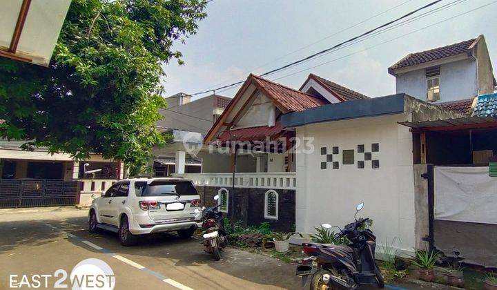 Jual Rumah Medang Lestari Gading Serpong Tangerang Murah Strategis 1