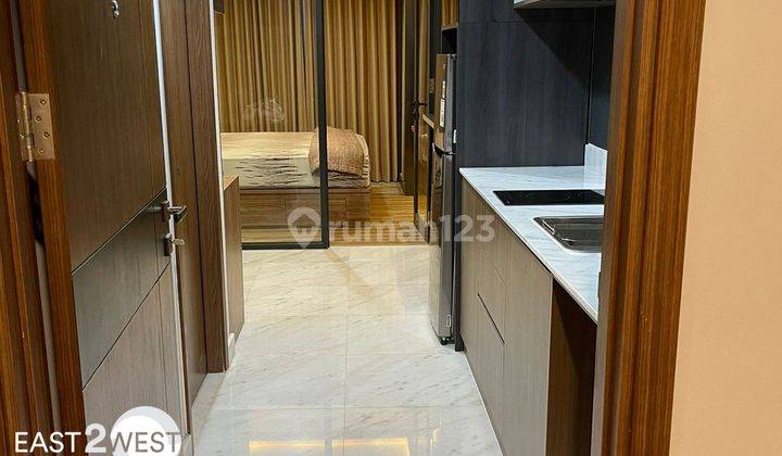 Jual Apartemen 1 Bedroom The Smith Alam Sutera Kota Tangerang 2