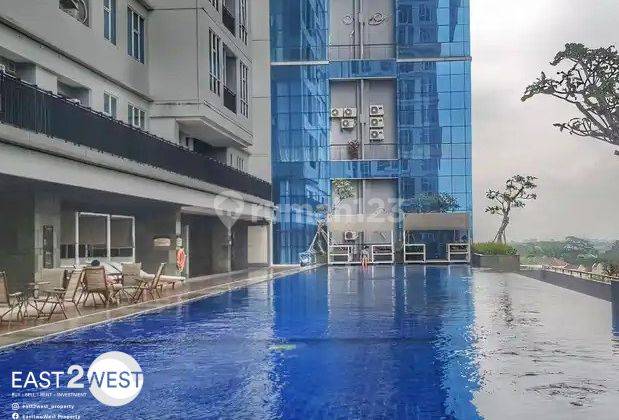 Sewa Apartemen Roseville BSD Tangerang Selatan 2 Bedroom Murah 2