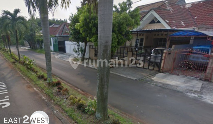 Jual Rumah Nusa Loka BSD City Tangerang Selatan Bagus Strategis Jual Rumah Nusa Loka BSD City Tangerang Selatan Bagus Strategis