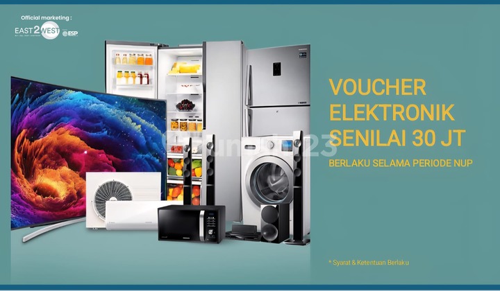 Ruko Murah Strategis Tangerang Selatan Latinos Business District