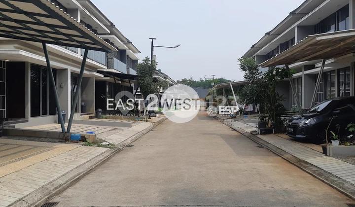 Golden Park 2 Cisauk Tangerang House for Sale, Cheap, Nice, Ready to Live In 2