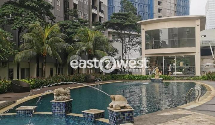 Affordable Apartments Alam Sutera Silkwood Residence 2 Bedrooms 1