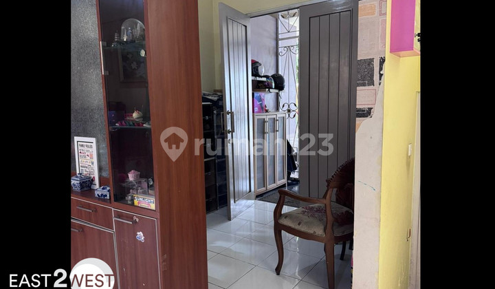 Jual Rumah Murah Cluster Sevilla BSD City Tangerang Selatan 2