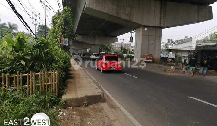 Jual Kavling Komersil Murah Luas Jalan Sholeh Iskandar Kota Bogor Jual Kavling Komersil Murah Luas Jalan Sholeh Iskandar Kota Bogor